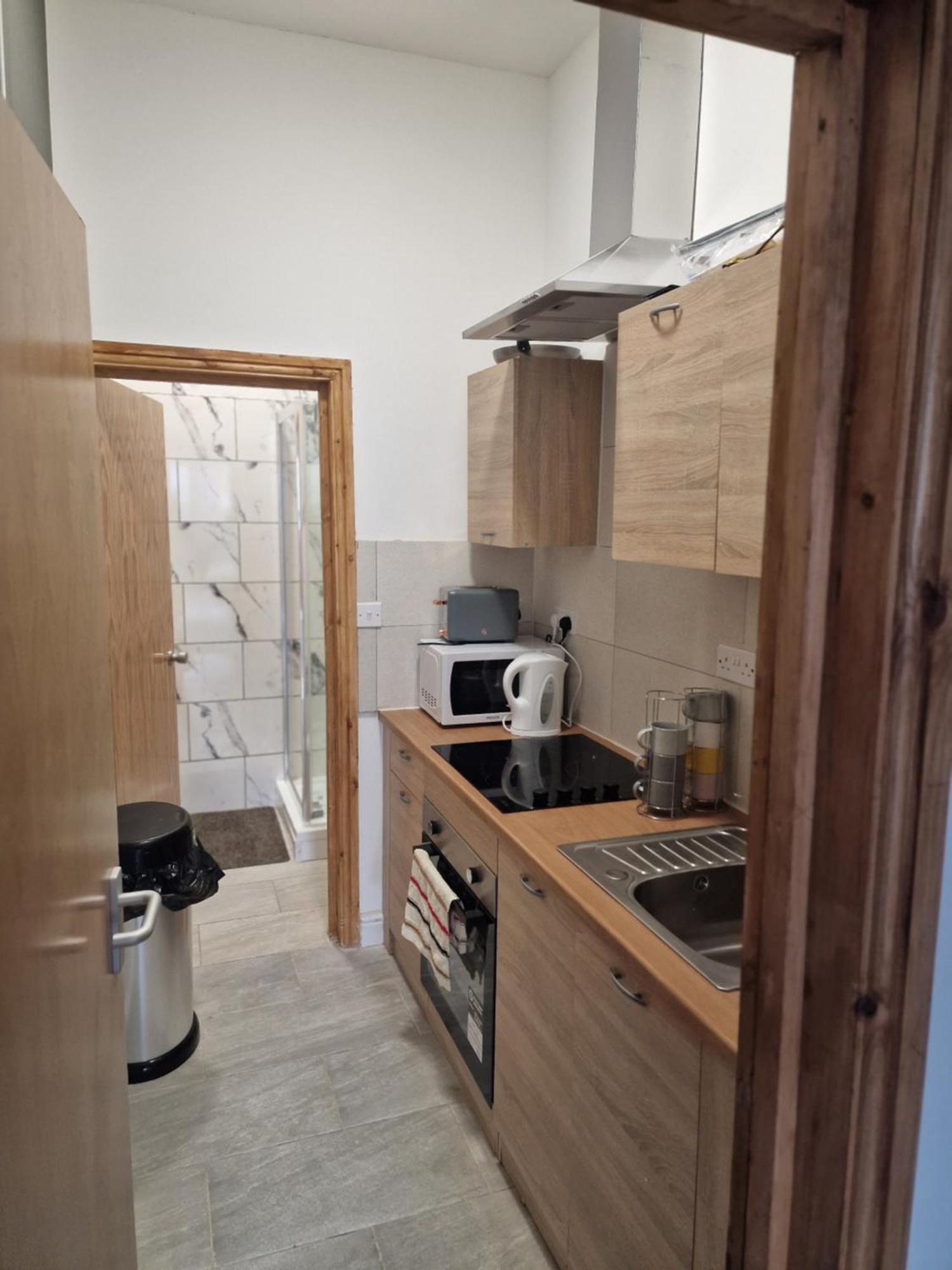 31 London Road Liverpool Studio Sleeps 4 Экстерьер фото